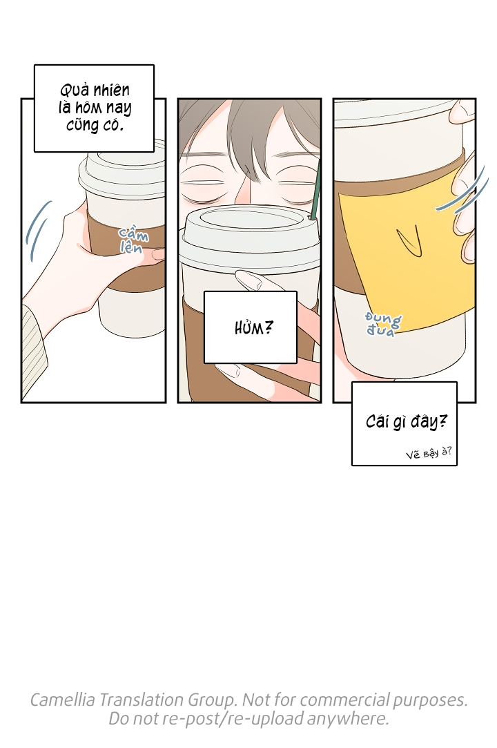 Bí Mật Của Nhân Viên K Chapter 4 - Trang 26