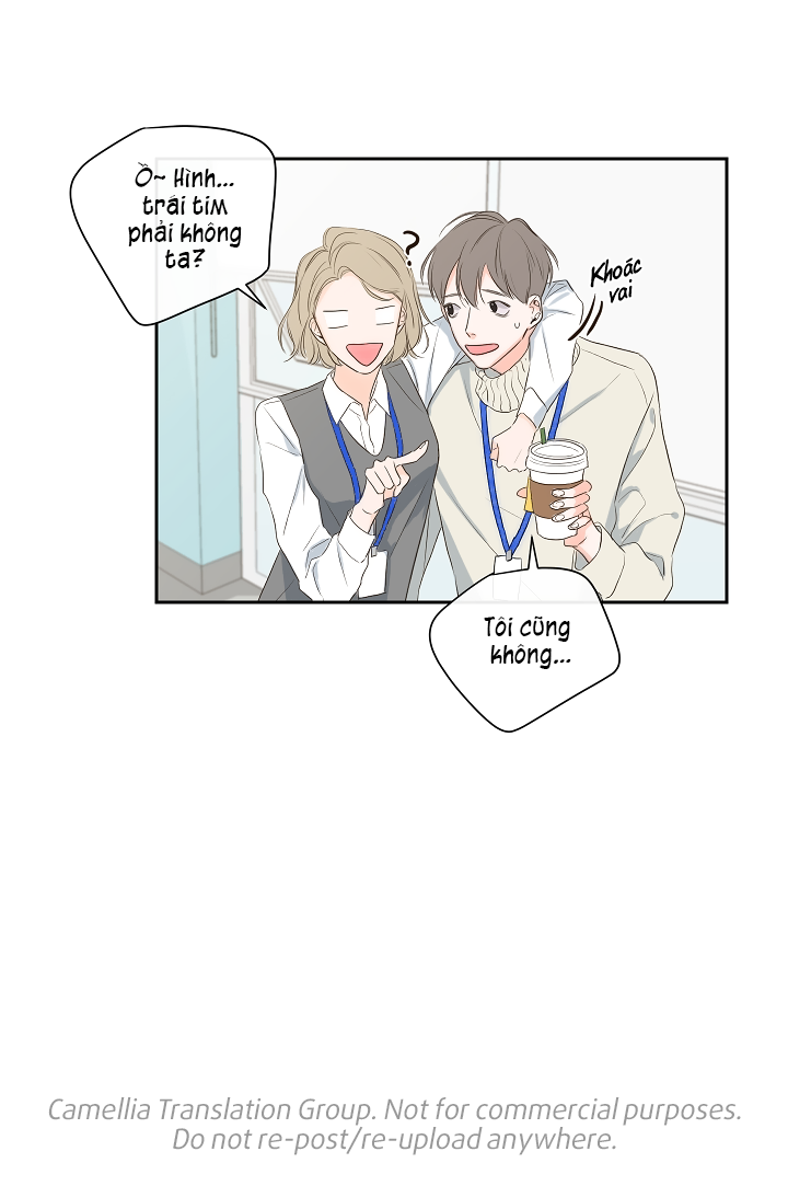 Bí Mật Của Nhân Viên K Chapter 4 - Trang 27