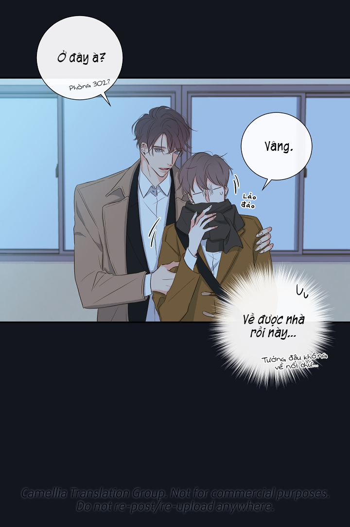 Bí Mật Của Nhân Viên K Chapter 4 - Trang 3
