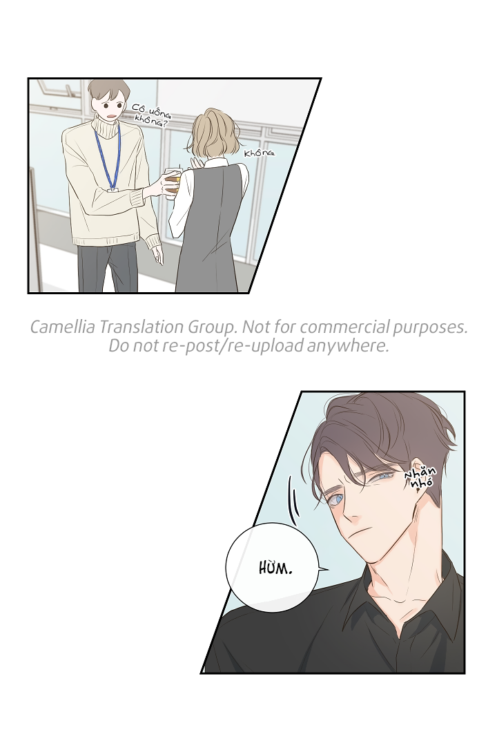 Bí Mật Của Nhân Viên K Chapter 4 - Trang 30