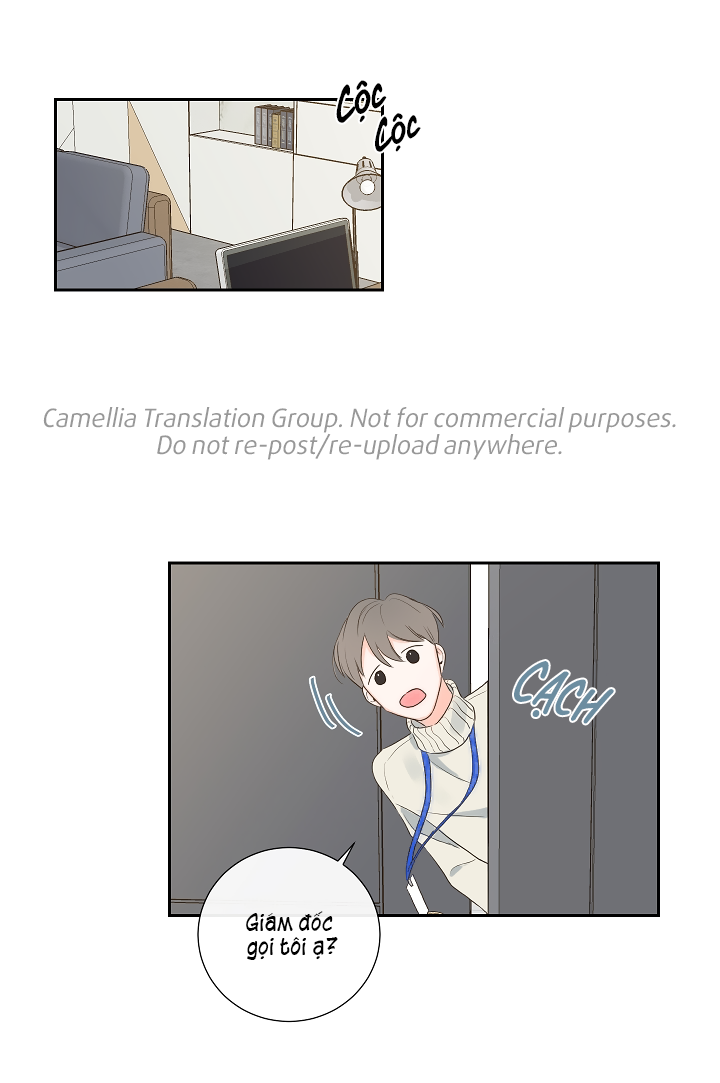 Bí Mật Của Nhân Viên K Chapter 4 - Trang 31