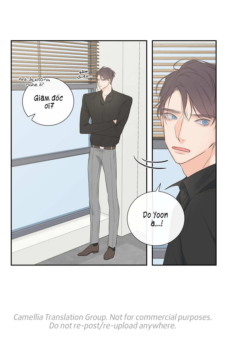 Bí Mật Của Nhân Viên K Chapter 4 - Trang 32