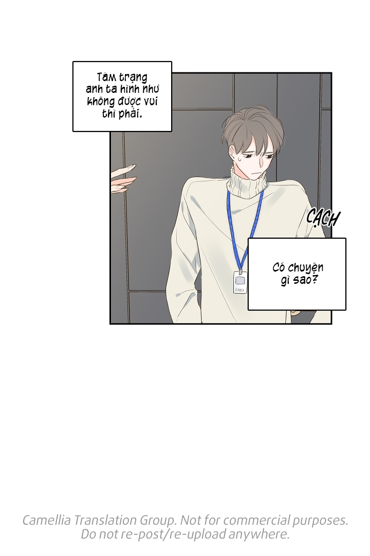 Bí Mật Của Nhân Viên K Chapter 4 - Trang 33