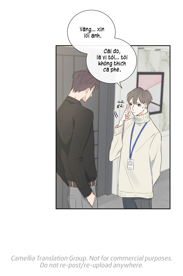 Bí Mật Của Nhân Viên K Chapter 4 - Trang 36