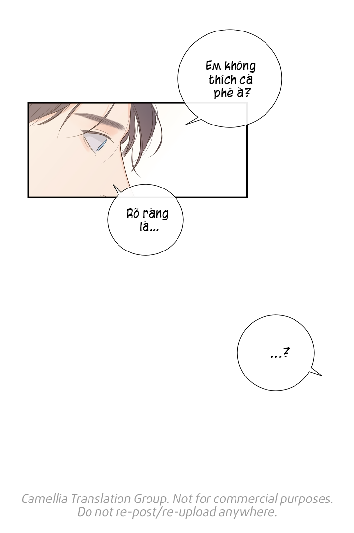 Bí Mật Của Nhân Viên K Chapter 4 - Trang 37