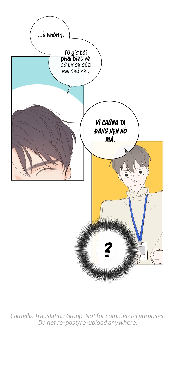 Bí Mật Của Nhân Viên K Chapter 4 - Trang 38
