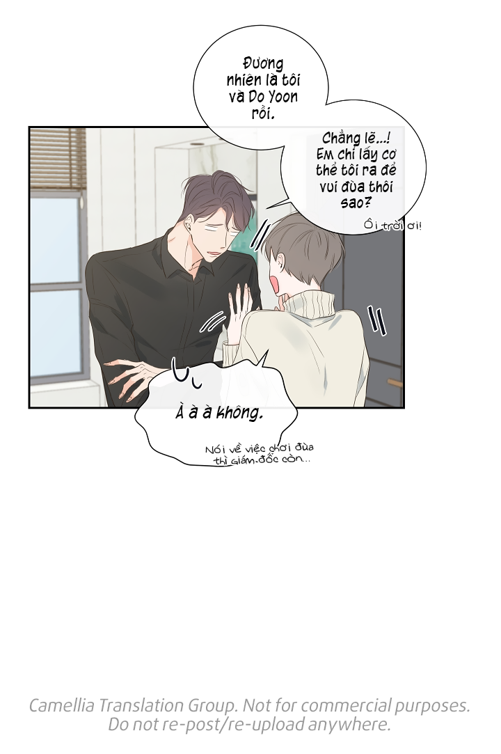 Bí Mật Của Nhân Viên K Chapter 4 - Trang 40