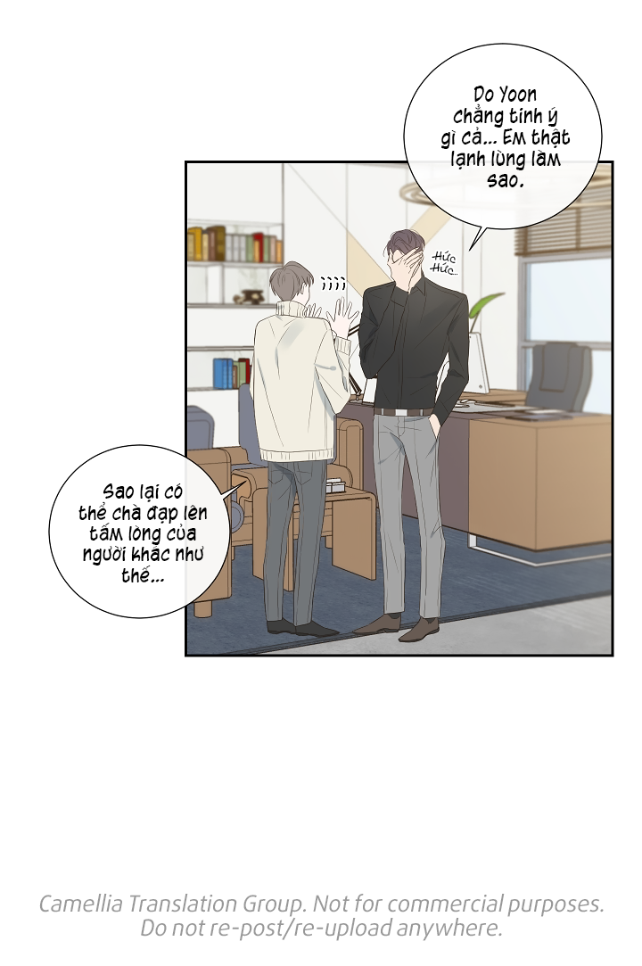 Bí Mật Của Nhân Viên K Chapter 4 - Trang 41