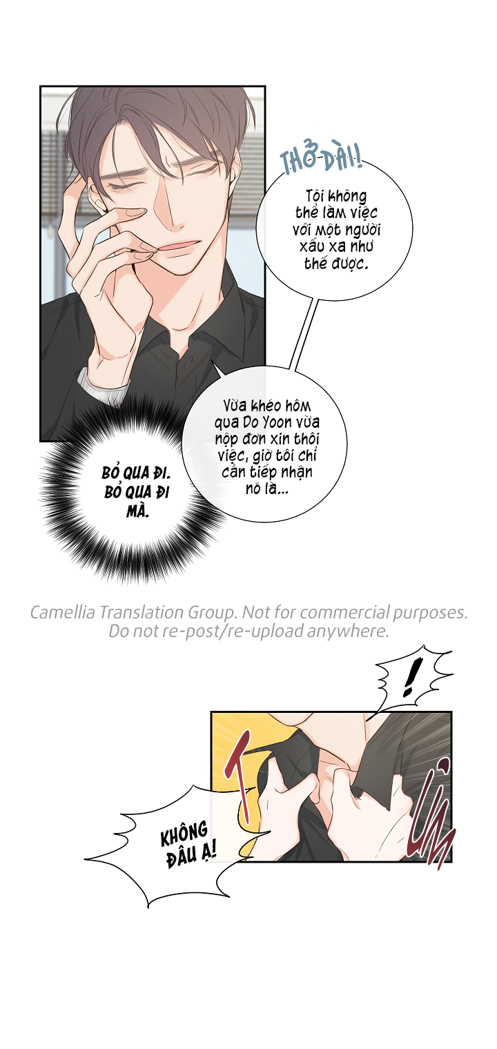 Bí Mật Của Nhân Viên K Chapter 4 - Trang 42