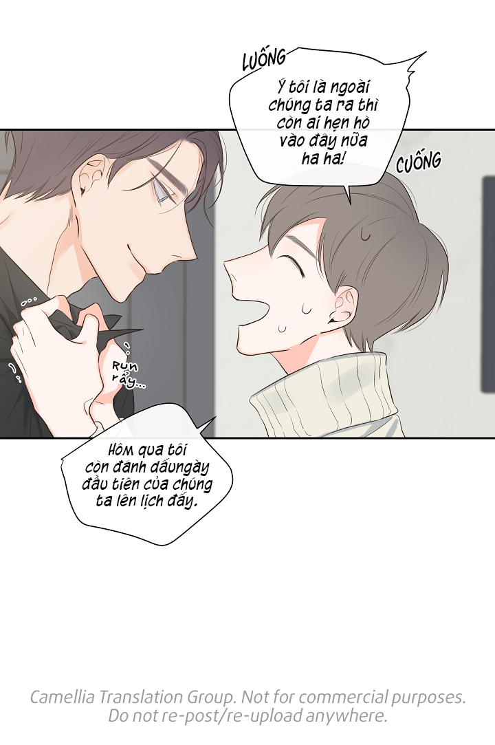 Bí Mật Của Nhân Viên K Chapter 4 - Trang 43