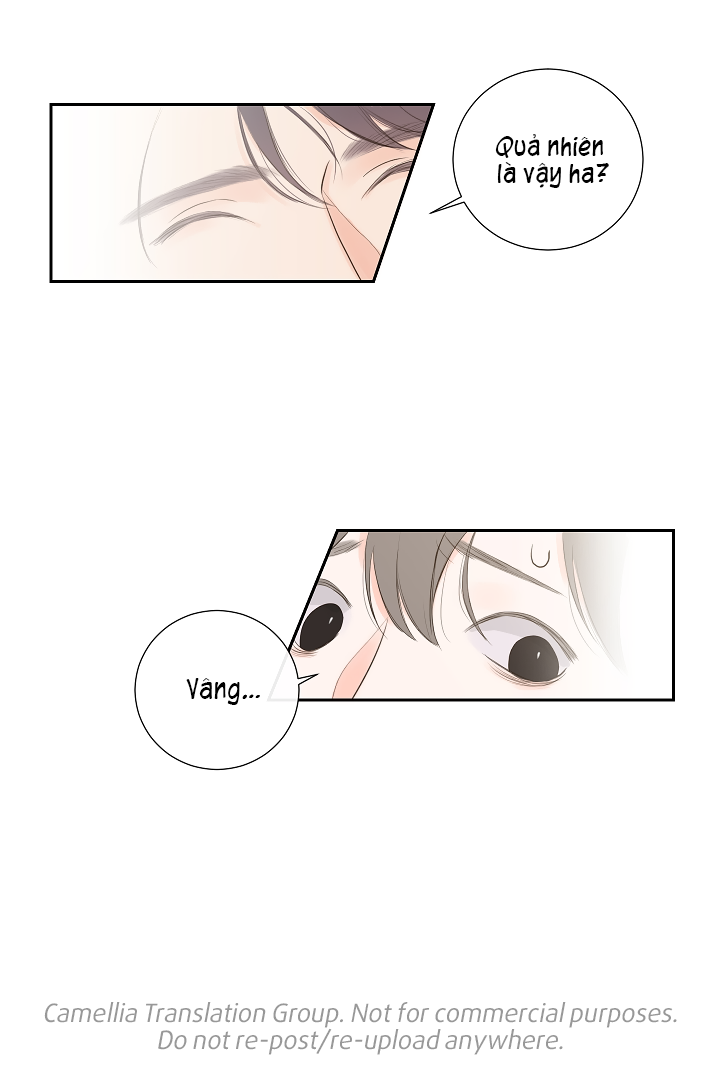Bí Mật Của Nhân Viên K Chapter 4 - Trang 44