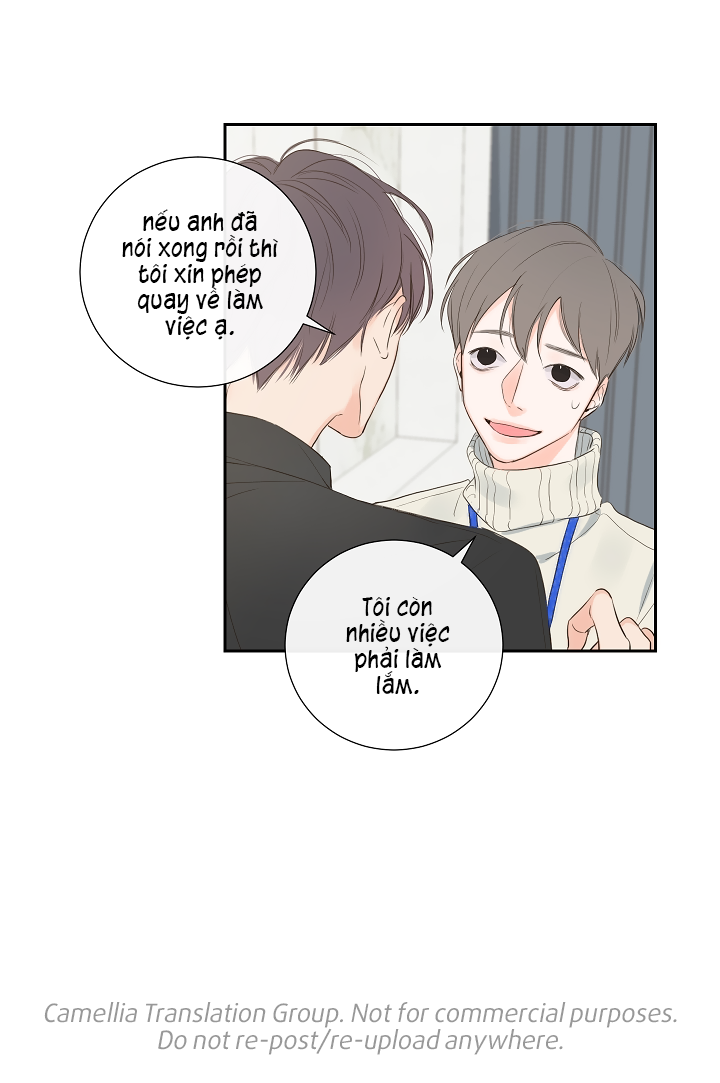 Bí Mật Của Nhân Viên K Chapter 4 - Trang 47