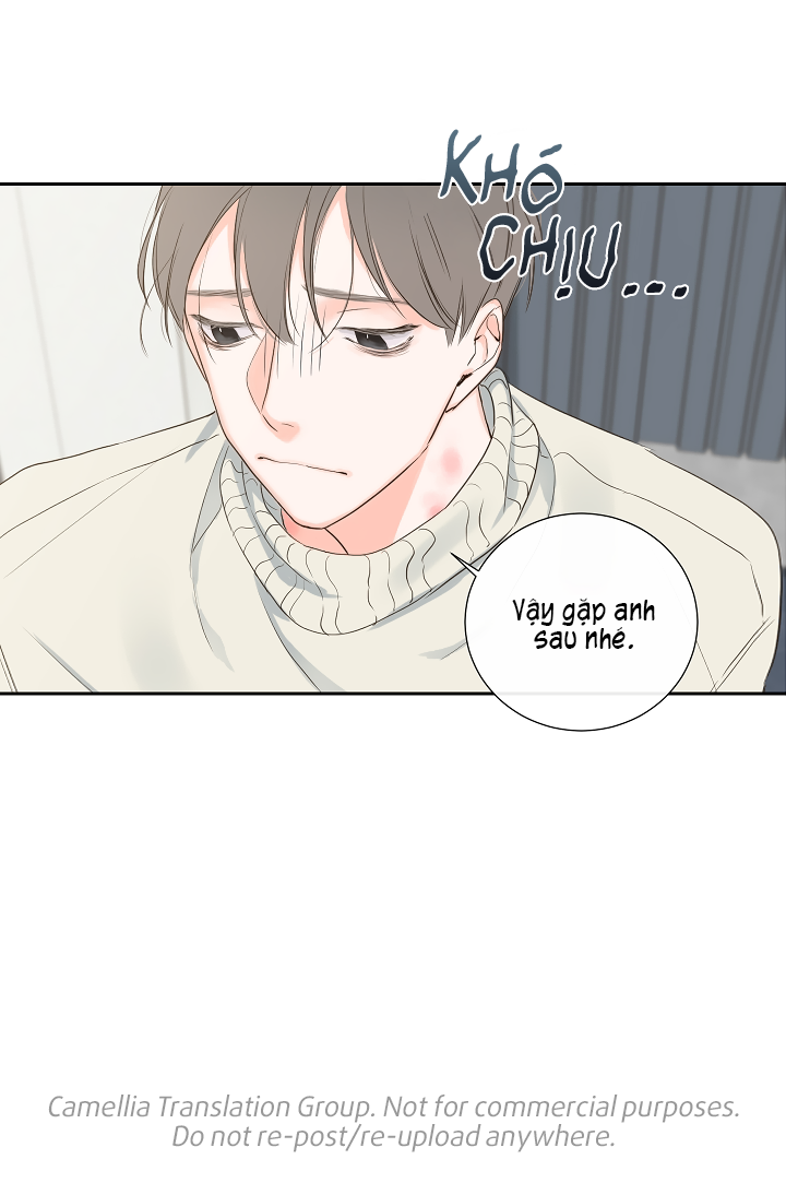 Bí Mật Của Nhân Viên K Chapter 4 - Trang 49