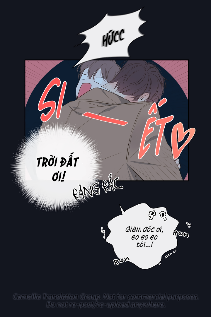 Bí Mật Của Nhân Viên K Chapter 4 - Trang 6