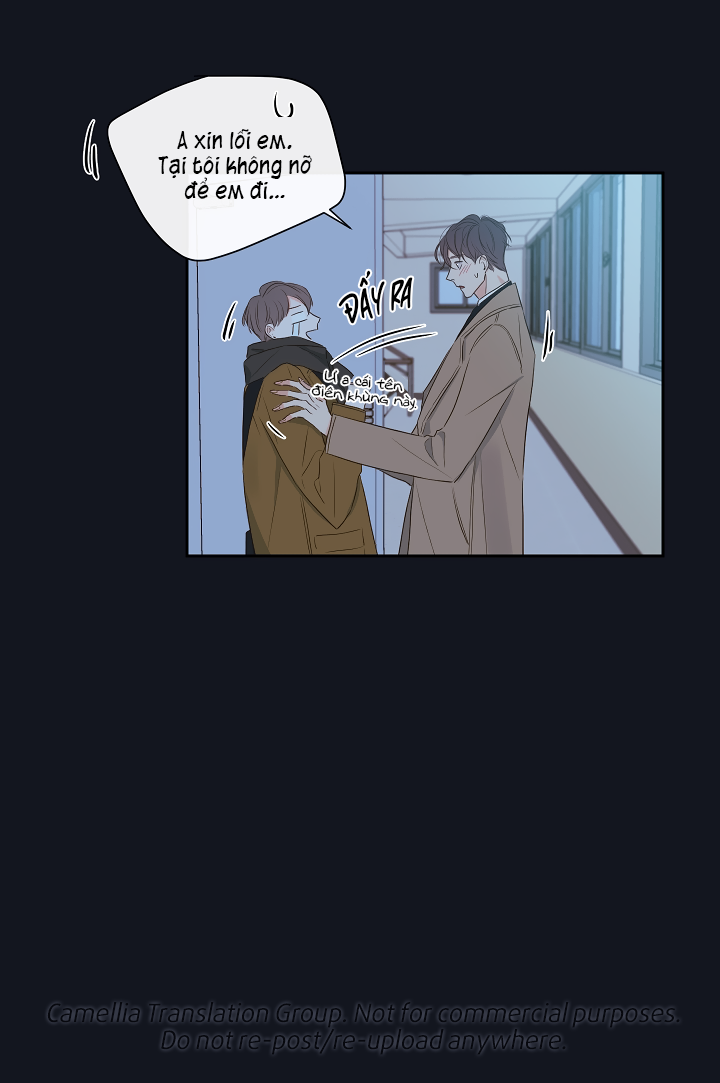 Bí Mật Của Nhân Viên K Chapter 4 - Trang 7