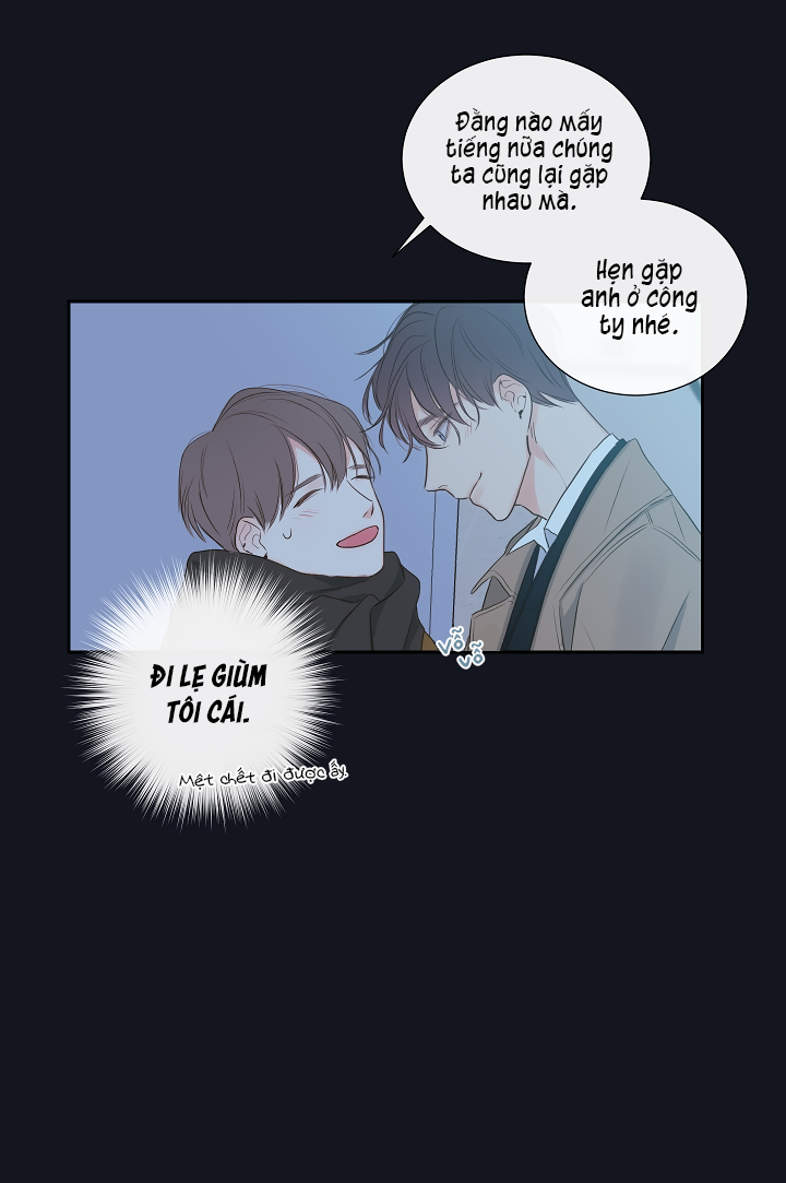 Bí Mật Của Nhân Viên K Chapter 4 - Trang 8