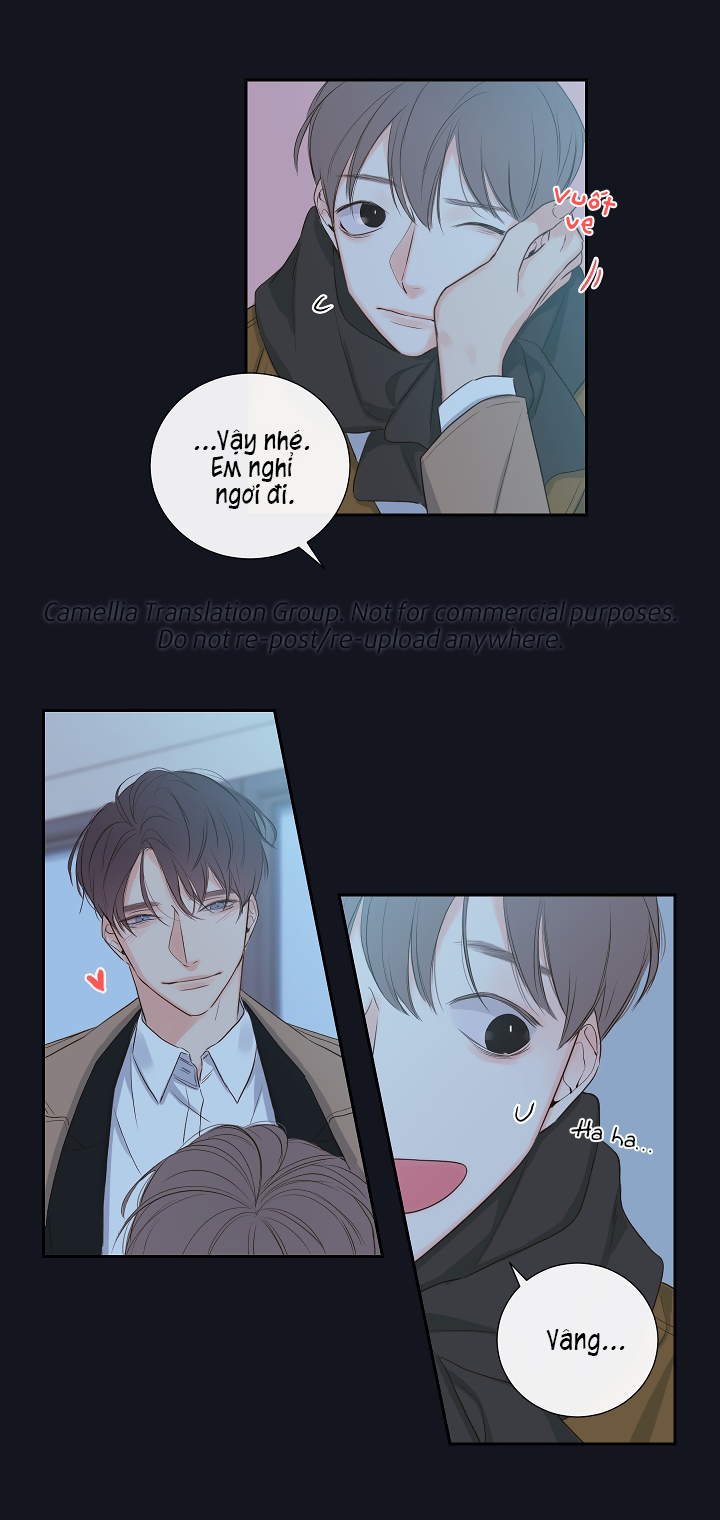 Bí Mật Của Nhân Viên K Chapter 4 - Trang 9