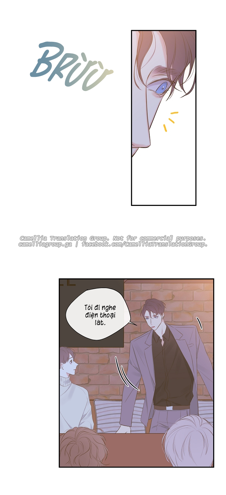 Bí Mật Của Nhân Viên K Chapter 6 - Trang 10