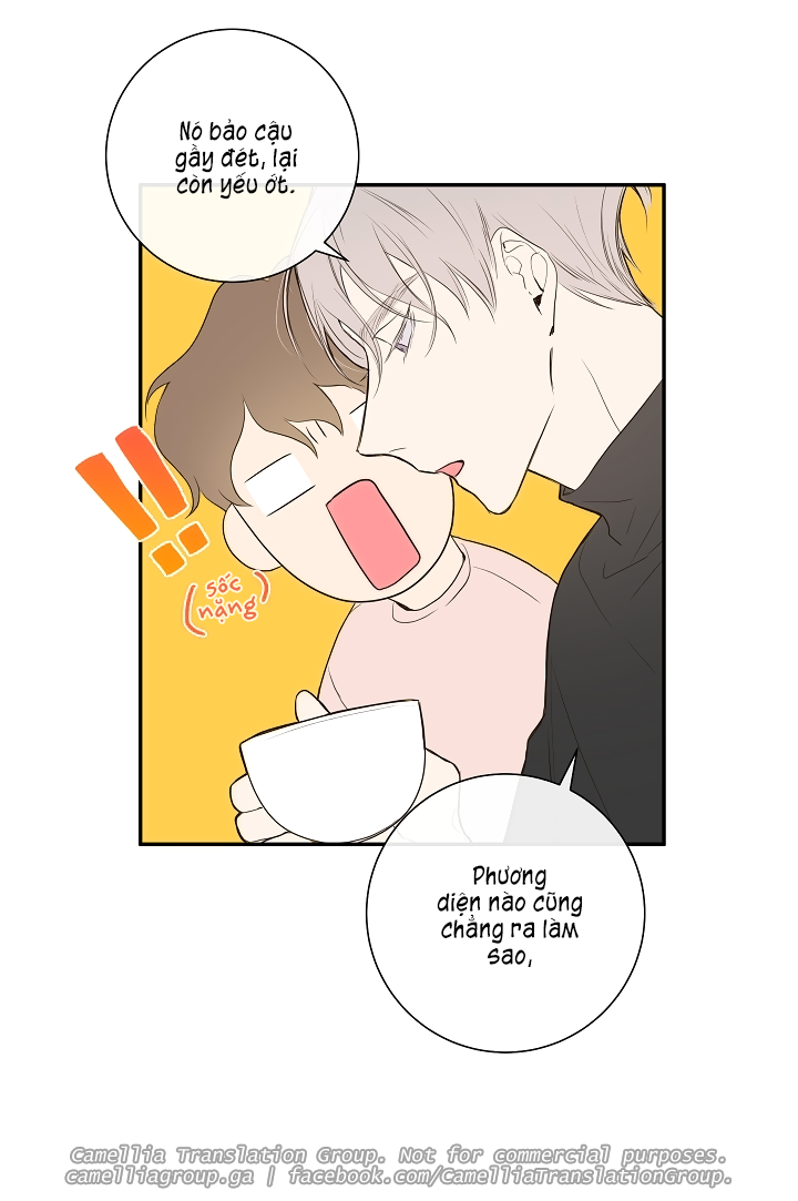 Bí Mật Của Nhân Viên K Chapter 6 - Trang 13