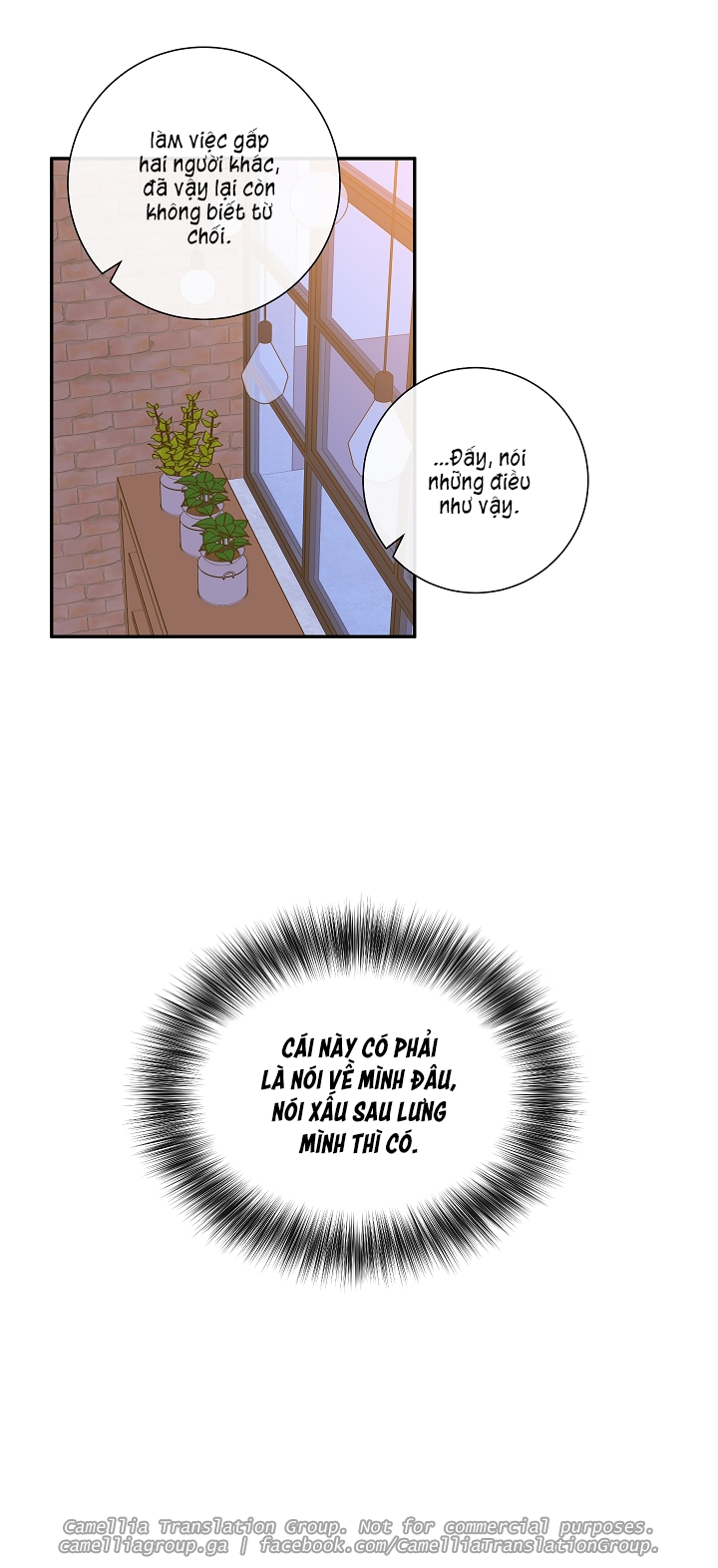 Bí Mật Của Nhân Viên K Chapter 6 - Trang 14