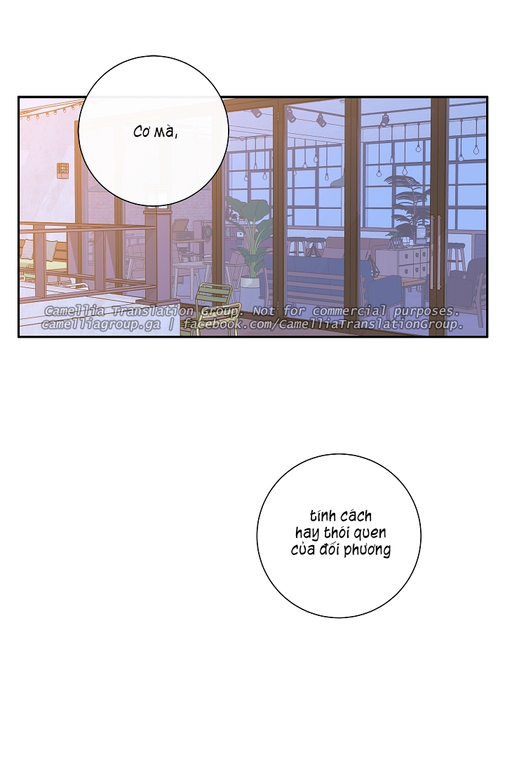 Bí Mật Của Nhân Viên K Chapter 6 - Trang 15