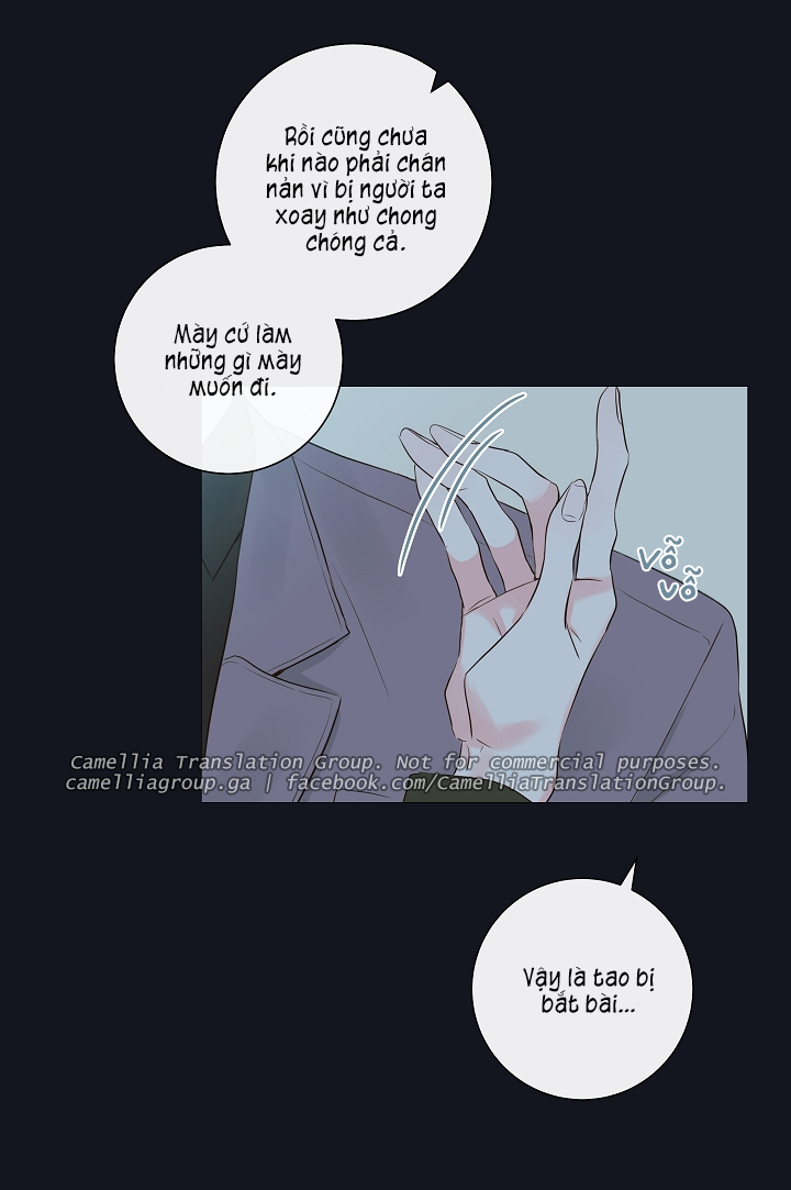 Bí Mật Của Nhân Viên K Chapter 6 - Trang 25
