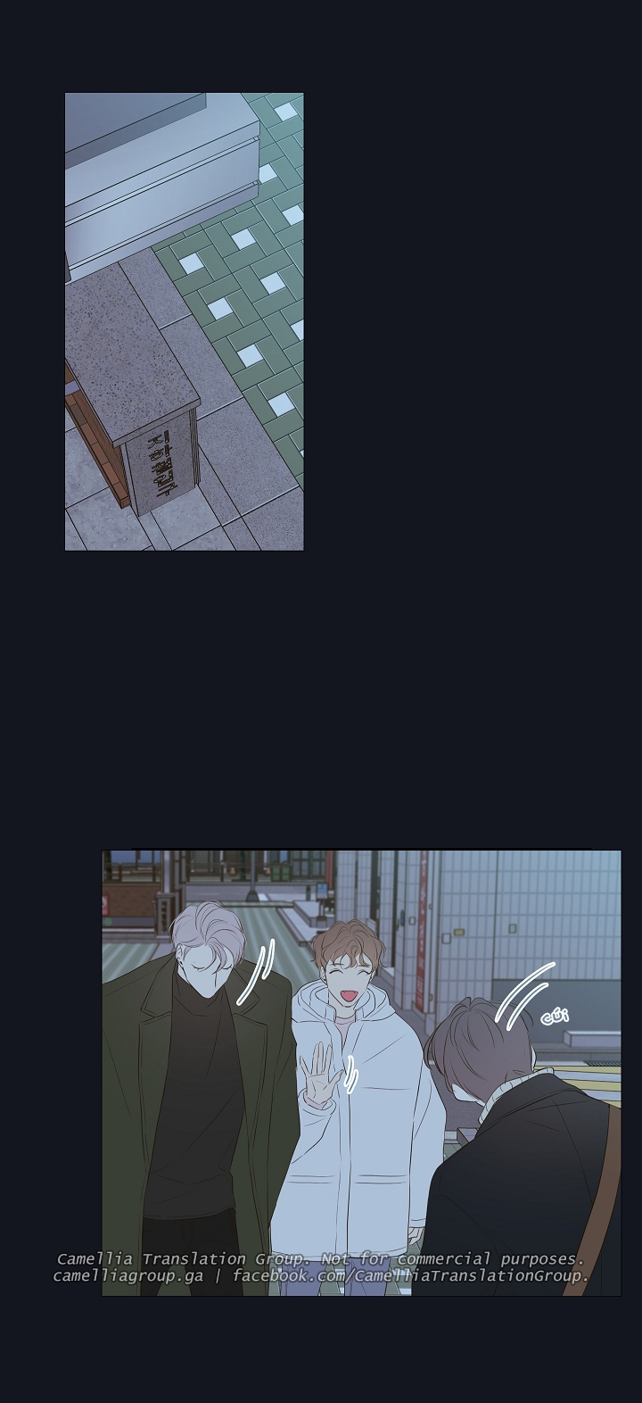 Bí Mật Của Nhân Viên K Chapter 6 - Trang 28