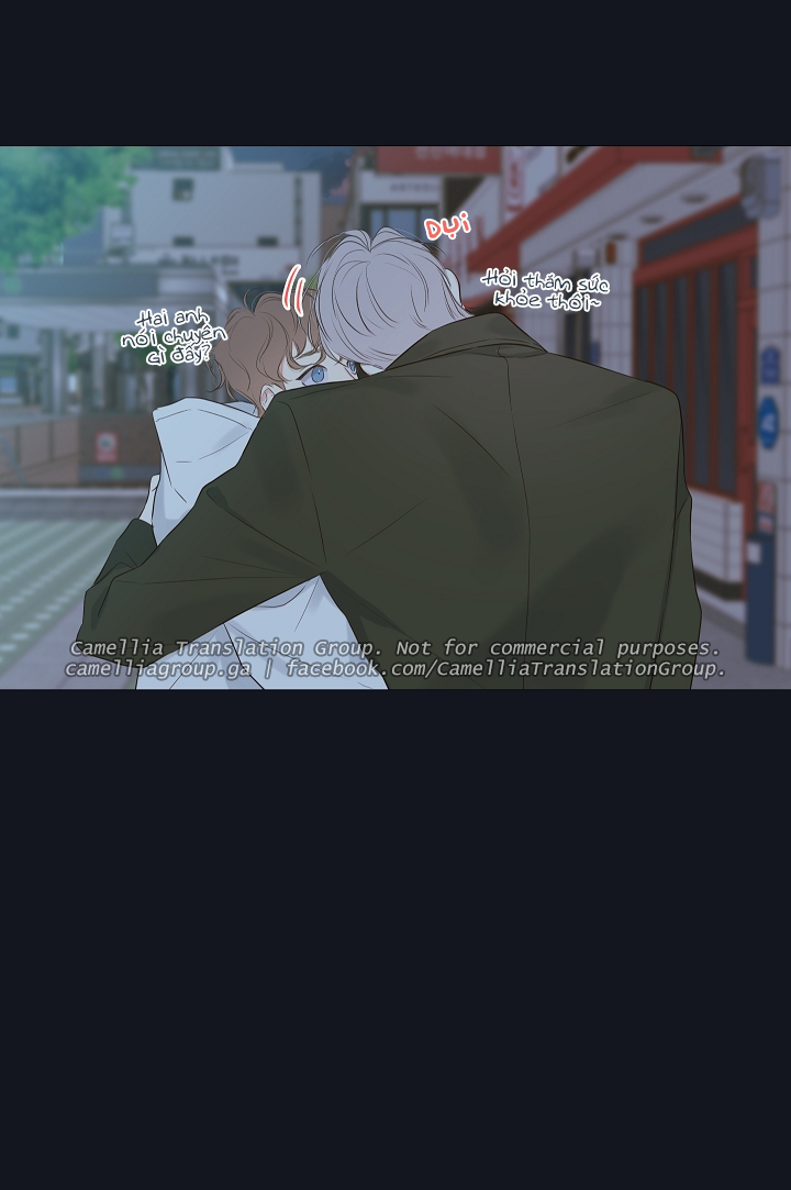 Bí Mật Của Nhân Viên K Chapter 6 - Trang 29
