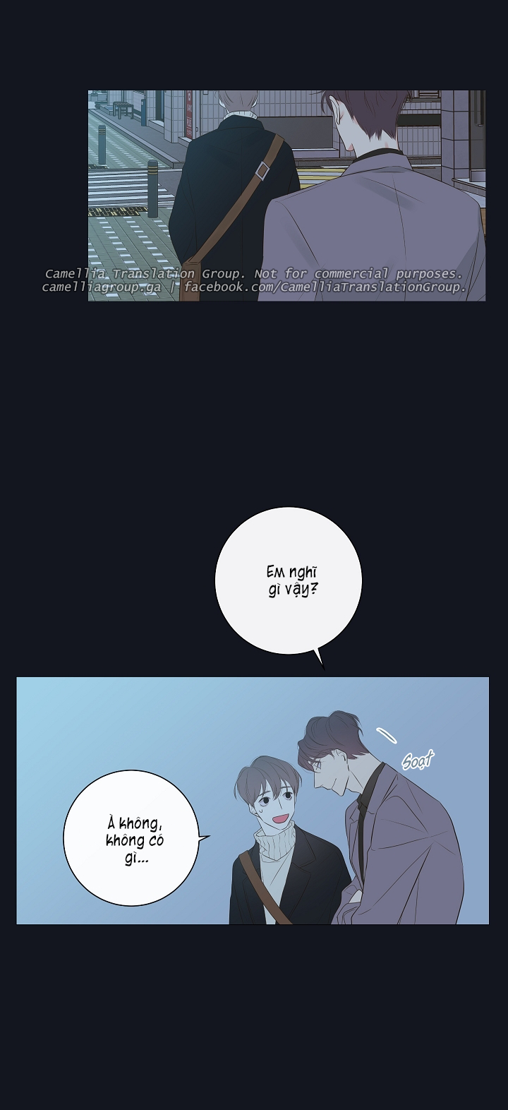 Bí Mật Của Nhân Viên K Chapter 6 - Trang 32