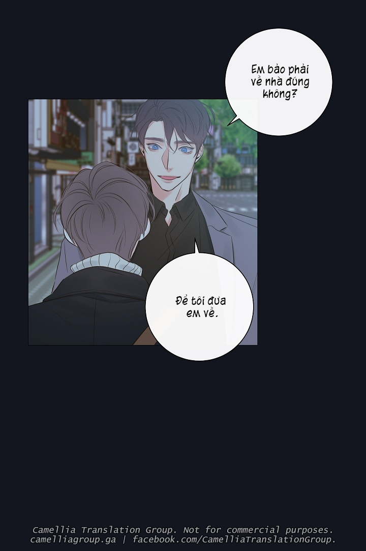 Bí Mật Của Nhân Viên K Chapter 6 - Trang 33