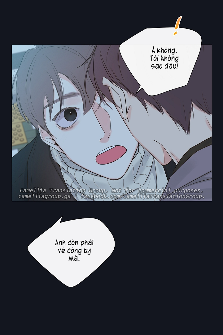 Bí Mật Của Nhân Viên K Chapter 6 - Trang 34