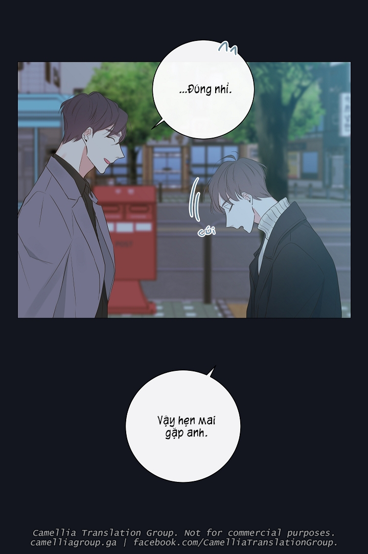 Bí Mật Của Nhân Viên K Chapter 6 - Trang 35