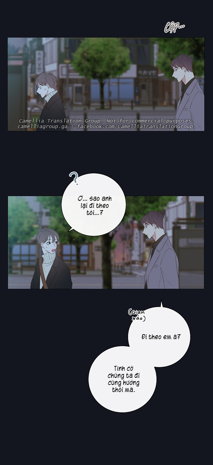 Bí Mật Của Nhân Viên K Chapter 6 - Trang 37
