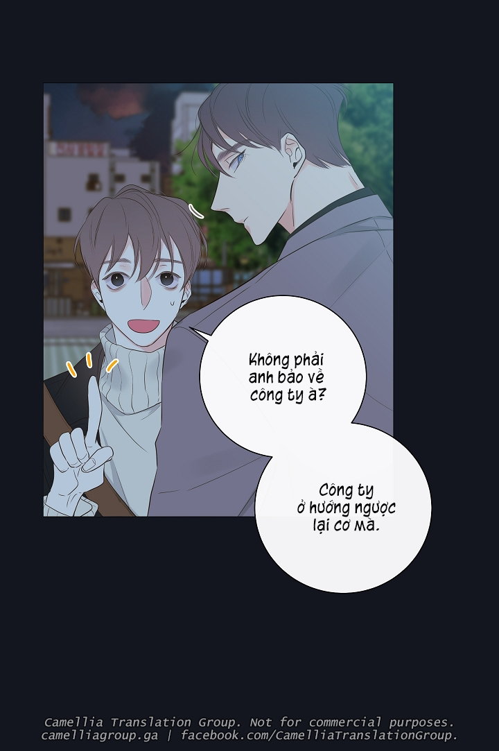 Bí Mật Của Nhân Viên K Chapter 6 - Trang 38