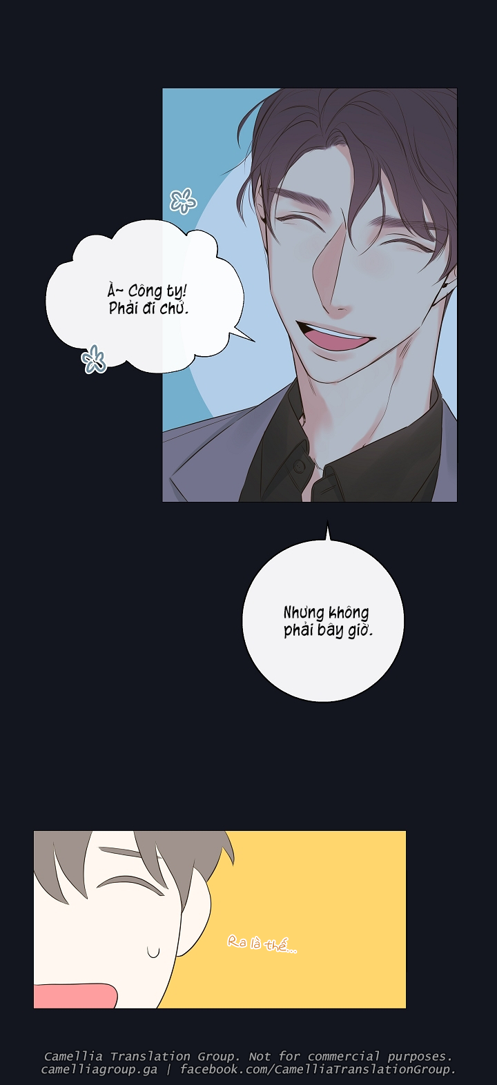 Bí Mật Của Nhân Viên K Chapter 6 - Trang 39