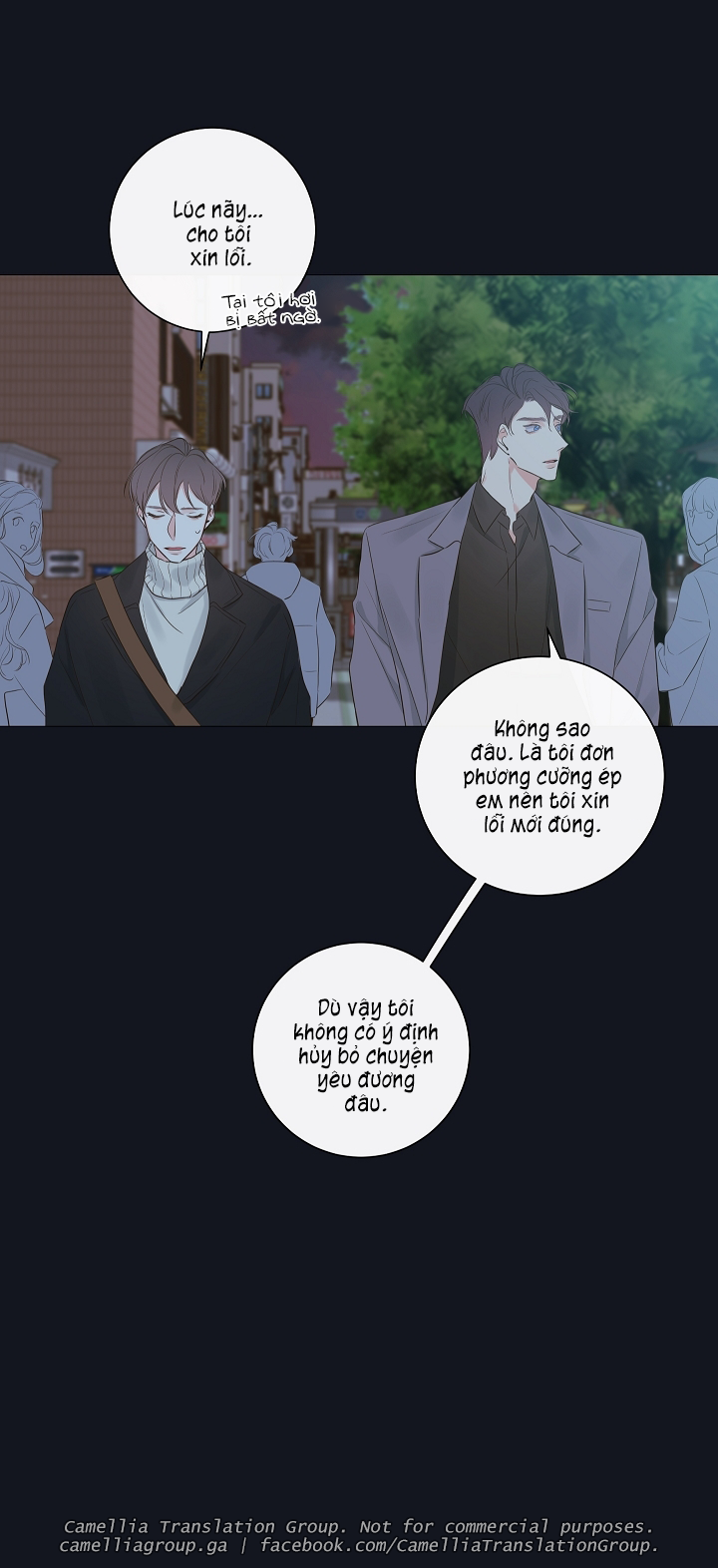 Bí Mật Của Nhân Viên K Chapter 6 - Trang 41