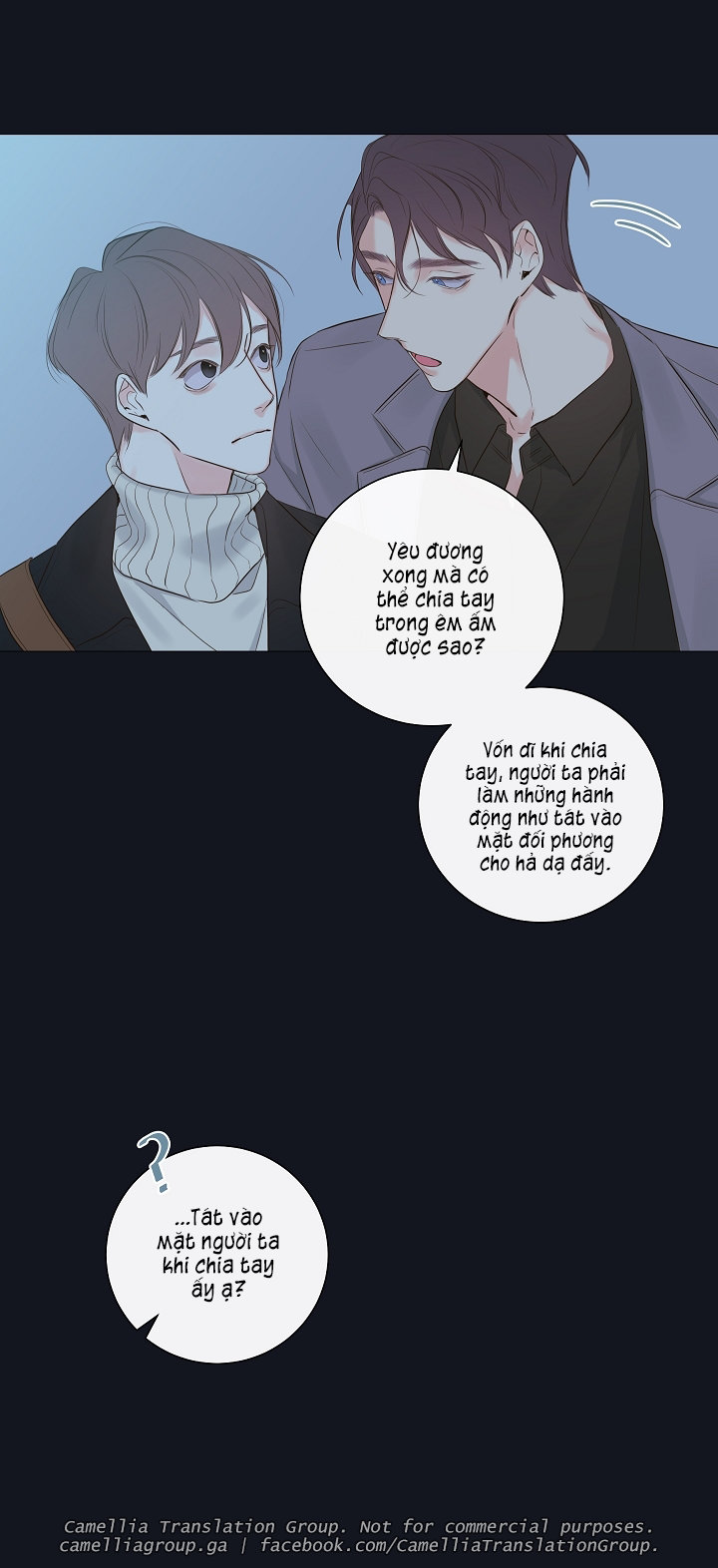 Bí Mật Của Nhân Viên K Chapter 6 - Trang 44