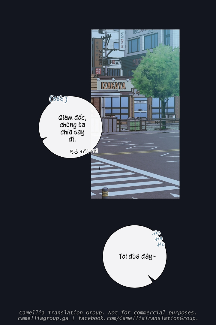 Bí Mật Của Nhân Viên K Chapter 6 - Trang 46