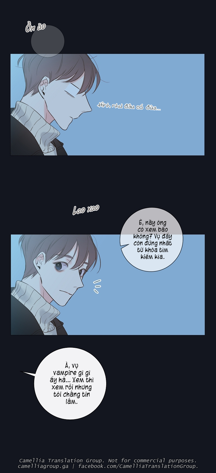 Bí Mật Của Nhân Viên K Chapter 6 - Trang 47