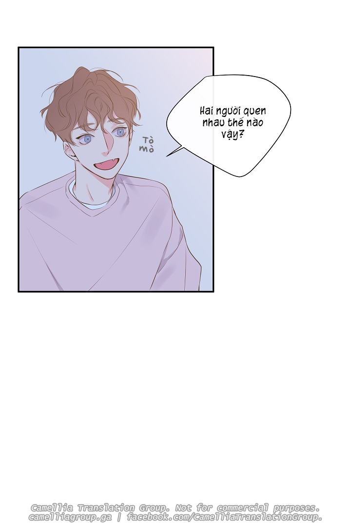 Bí Mật Của Nhân Viên K Chapter 6 - Trang 5