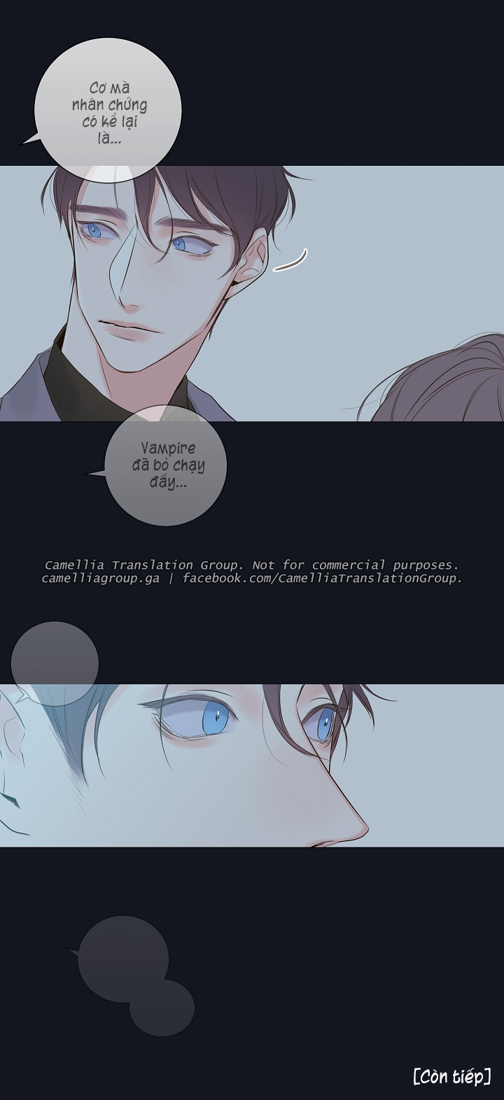Bí Mật Của Nhân Viên K Chapter 6 - Trang 51