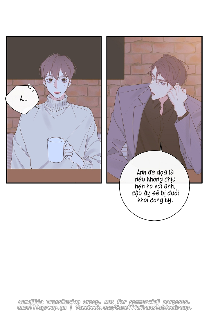 Bí Mật Của Nhân Viên K Chapter 6 - Trang 6