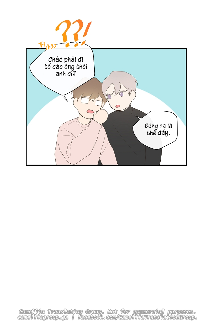 Bí Mật Của Nhân Viên K Chapter 6 - Trang 7