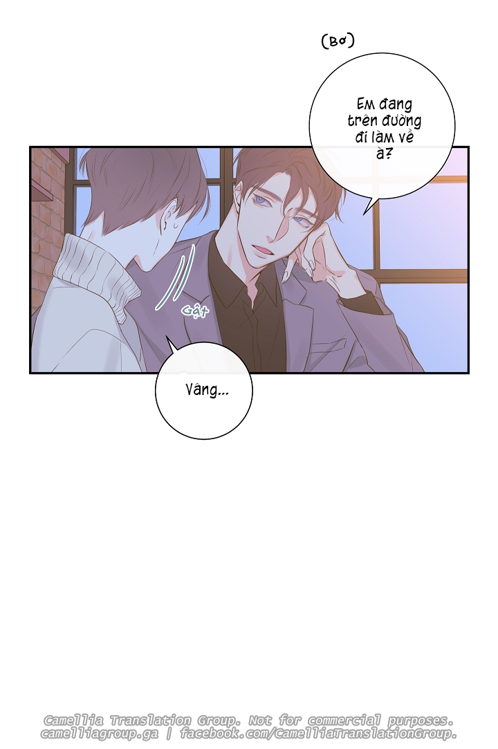 Bí Mật Của Nhân Viên K Chapter 6 - Trang 8