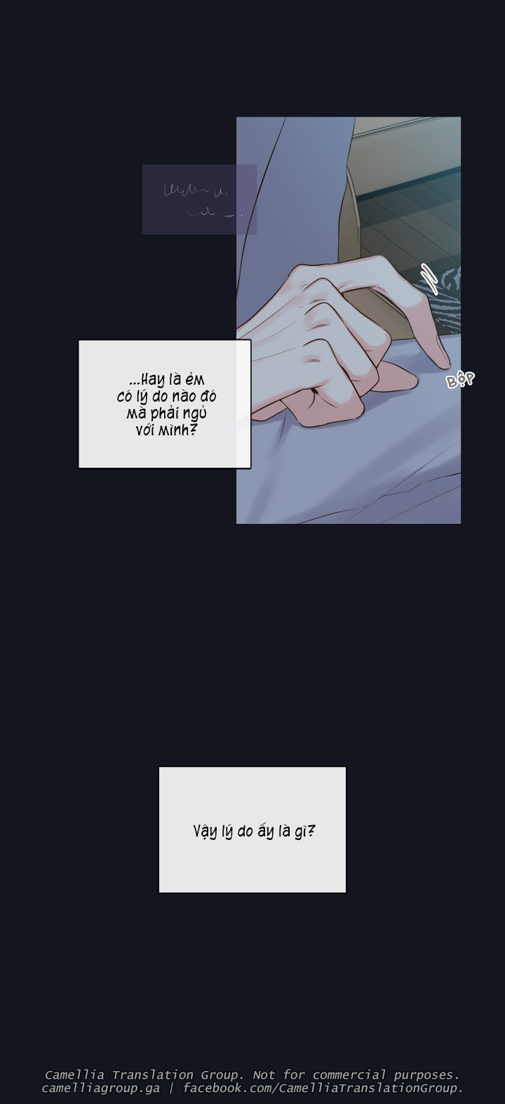 Bí Mật Của Nhân Viên K Chapter 8 - Trang 11