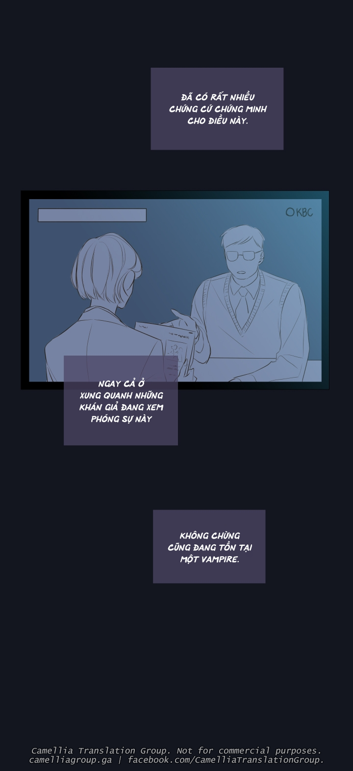 Bí Mật Của Nhân Viên K Chapter 8 - Trang 16