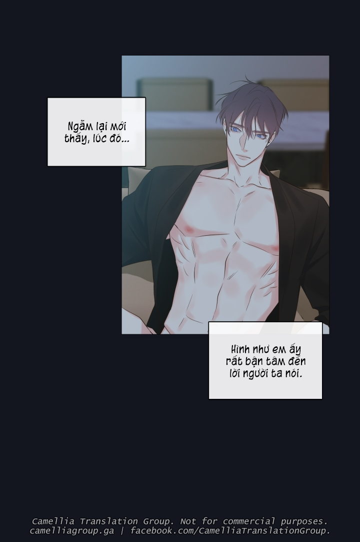 Bí Mật Của Nhân Viên K Chapter 8 - Trang 17