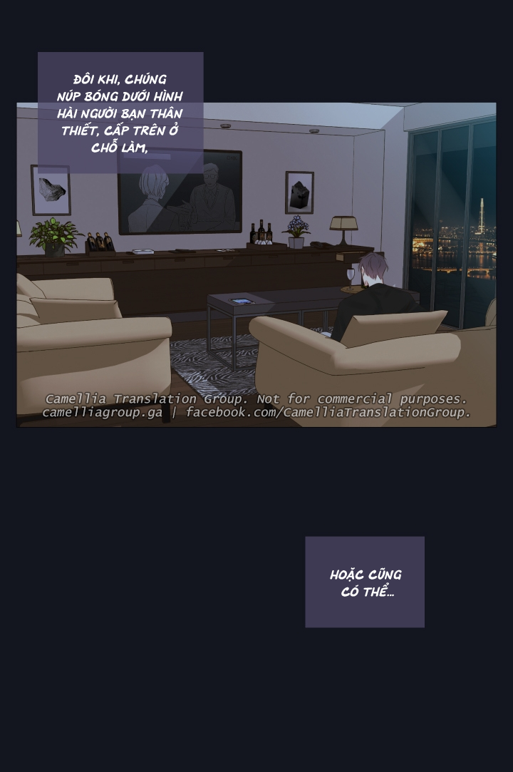 Bí Mật Của Nhân Viên K Chapter 8 - Trang 18
