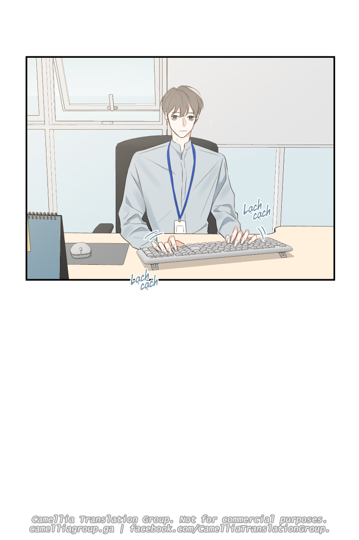 Bí Mật Của Nhân Viên K Chapter 8 - Trang 22