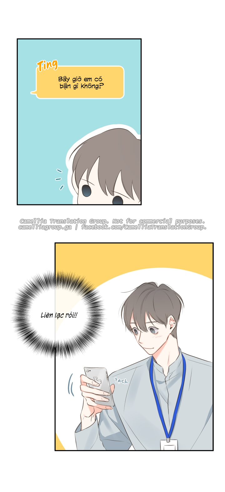 Bí Mật Của Nhân Viên K Chapter 8 - Trang 23
